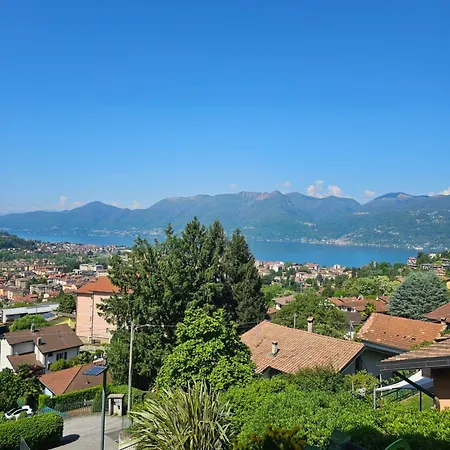 Apartment Luna Serena Luino